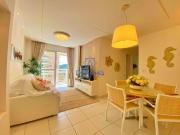 Apartamento em Centro, Guarujá/SP de 80m² 2 quartos à...