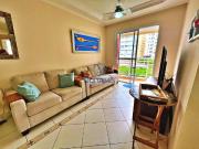 Apartamento em Centro, Guarujá/SP de 80m² 2 quartos para...