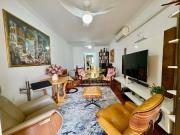 Apartamento em Centro, Guarujá/SP de 90m² 2 quartos à...