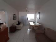 Apartamento em Centro, Guarujá/SP de 93m² 2 quartos à...