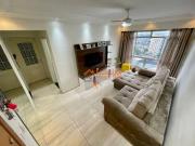 Apartamento em Centro, Guarulhos/SP de 107m² 3 quartos à...