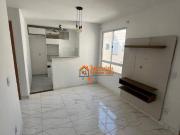 Apartamento em Centro, Guarulhos/SP de 39m² 2 quartos à...