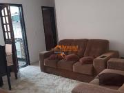 Apartamento em Centro, Guarulhos/SP de 50m² 2 quartos à...