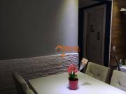 Apartamento em Centro, Guarulhos/SP de 50m² 2 quartos à...