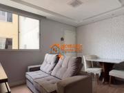 Apartamento em Centro, Guarulhos/SP de 52m² 2 quartos...