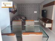 Apartamento em Centro, Guarulhos/SP de 58m² 2 quartos à...