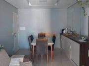 Apartamento em Centro, Guarulhos/SP de 58m² 2 quartos à...