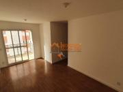 Apartamento em Centro, Guarulhos/SP de 60m² 2 quartos à...