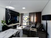 Apartamento em Centro, Guarulhos/SP de 75m² 2 quartos à...