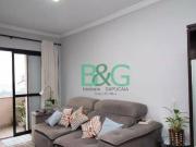 Apartamento em Centro, Guarulhos/SP de 90m² 3 quartos à...