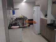 Apartamento em Centro, Guarulhos/SP de 95m² 3 quartos à...