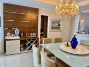 Apartamento em Centro, Itajaí/SC de 183m² 3 quartos à...