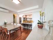 Apartamento em Centro, Jacareí/SP de 101m² 3 quartos à...