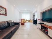 Apartamento em Centro, Jacareí/SP de 93m² 3 quartos à...