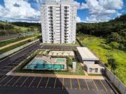 Apartamento em Centro, Jaguariúna/SP de 46m² 2 quartos à...