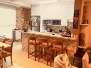 Apartamento em Centro, Jaguariúna/SP de 90m² 2 quartos à...