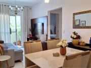 Apartamento em Centro, Jundiaí/SP de 72m² 2 quartos à...