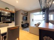 Apartamento em Centro, Londrina/PR de 57m² 2 quartos à...