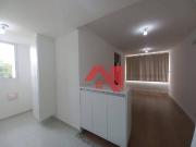 Apartamento em Centro, Mogi Guaçu/SP de 52m² 2 quartos à...