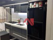 Apartamento em Centro, Mogi Guaçu/SP de 54m² 2 quartos à...