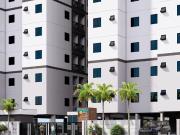 Apartamento em Centro, Nilópolis/RJ de 28m² 1 quartos à...