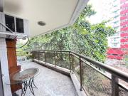 Apartamento em Centro, Niterói/RJ de 130m² 4 quartos à...