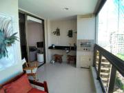 Apartamento em Centro, Niterói/RJ de 140m² 4 quartos à...