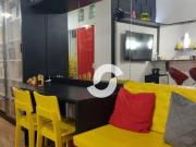Apartamento em Centro, Niterói/RJ de 42m² 1 quartos à...