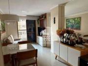 Apartamento em Centro, Niterói/RJ de 75m² 3 quartos à...