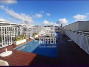 Apartamento em Centro, Niterói/RJ de 80m² 3 quartos à...