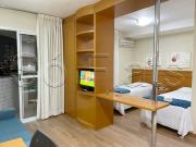 Apartamento em Centro, Osasco/SP de 35m² 1 quartos para...