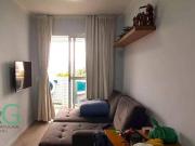 Apartamento em Centro, Osasco/SP de 38m² 1 quartos à...