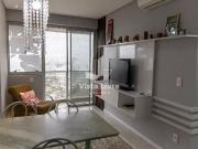 Apartamento em Centro, Osasco/SP de 52m² 2 quartos à...
