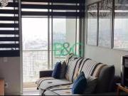 Apartamento em Centro, Osasco/SP de 52m² 2 quartos à...