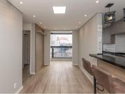 Apartamento em Centro, Osasco/SP de 54m² 2 quartos à...