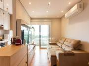 Apartamento em Centro, Osasco/SP de 60m² 2 quartos à...