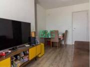 Apartamento em Centro, Osasco/SP de 62m² 2 quartos à...