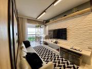 Apartamento em Centro, Osasco/SP de 72m² 2 quartos à...