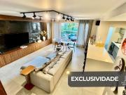 Apartamento em Centro, Palhoça/SC de 135m² 2 quartos à...