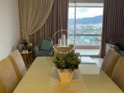 Apartamento em Centro, Palhoça/SC de 179m² 3 quartos à...