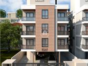 Apartamento em Centro, Palhoça/SC de 42m² 2 quartos à...