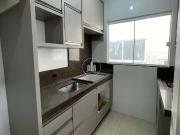 Apartamento em Centro, Palhoça/SC de 59m² 2 quartos à...
