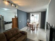 Apartamento em Centro, Palhoça/SC de 60m² 2 quartos à...