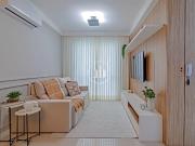 Apartamento em Centro, Palhoça/SC de 88m² 2 quartos à...