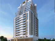 Apartamento em Centro, Palhoça/SC de 91m² 3 quartos à...