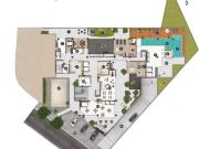 Apartamento em Centro, Ribeirão Pires/SP de 217m² 3...