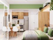 Apartamento em Centro, Rio de Janeiro/RJ de 22m² 1...