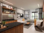 Apartamento em Centro, Rio de Janeiro/RJ de 50m² 2...