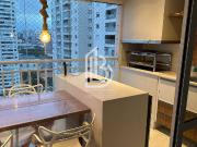 Apartamento em Centro, São Bernardo do Campo/SP de 124m²...