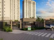 Apartamento em Centro, São Bernardo do Campo/SP de 42m²...